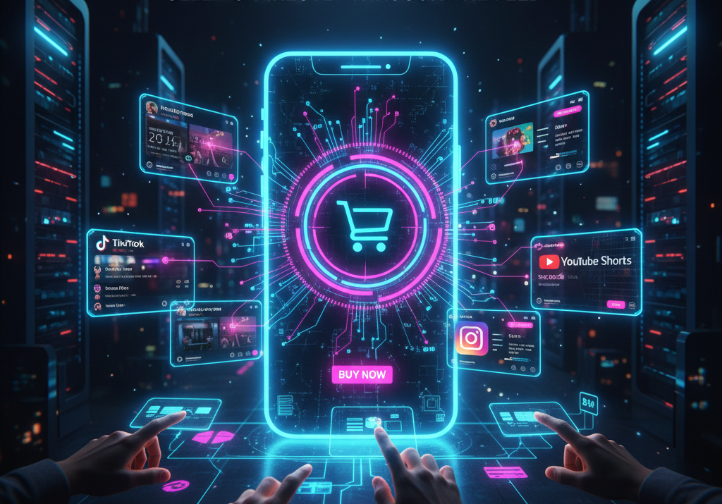 Social Commerce 2026: Selling Directly Through the Feed