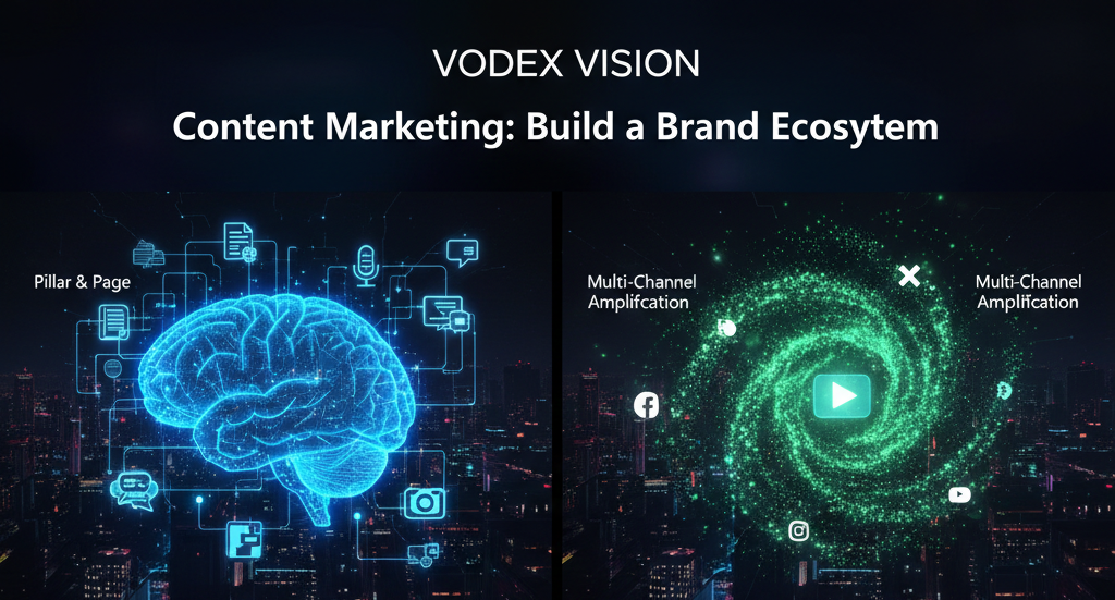 Content Marketing: Build a Brand Ecosystem
