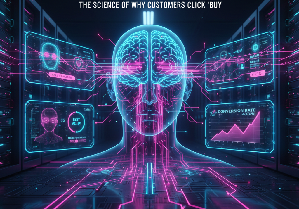 Neuromarketing in 2026: The Science of Why Customers Click “Buy”