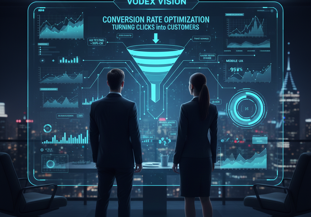 Optimize for Conversions: Turn Clicks into Customers