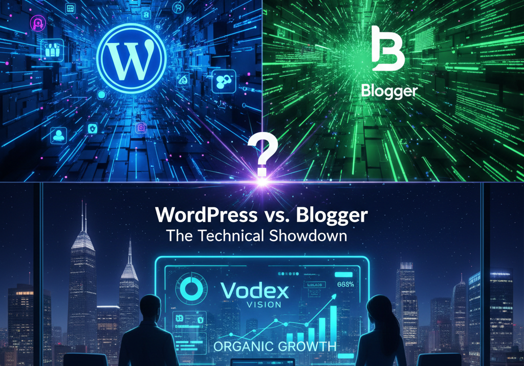 How to Dominate Search Engines in 2026: The Vodex Vision Blueprint