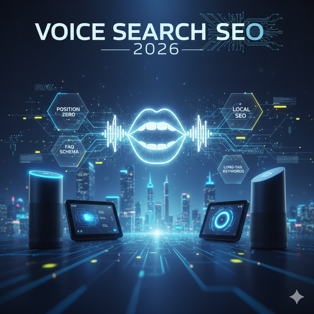 Voice Search SEO: Dominating Alexa and Siri in 2026 2