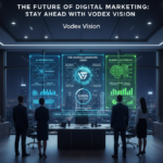 The Future of Digital Marketing: Stay Ahead with Vodex Vision 3